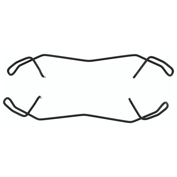 Centric Parts Disc Brake Hardware Kit, 117.58002 117.58002 - main